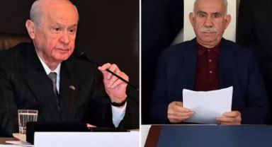 İmralı'daki Görüşmeden Yeni Detaylar: Abdullah Öcalan, Bahçeli'nin Sağlık Durumunu Sordu