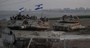 İsrail, Lübnan'daki 5 Stratejik Noktadan Çekilmeyecek: Ateşkese İhanet ve Geri Çekilme Planı