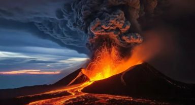 İzmir'e Volkanik Patlama Tehdidi: Deprem Uzmanı Uyardı