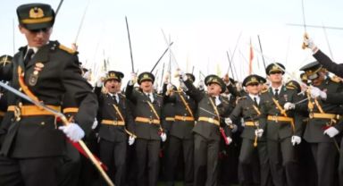 Kılıçlı Yemini Gerçekleştiren Teğmenlerden Sadece 5'i Ceza Almamış