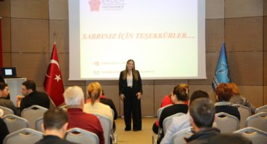 Küçükçekmece Belediyesi’nden Personeline Ergonomi ve Denge Eğitimi