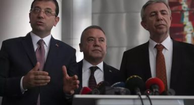 Mansur Yavaş, CHP'nin Cumhurbaşkanı Adayı Ön Seçimine İlişkin Açıklamalarda Bulundu