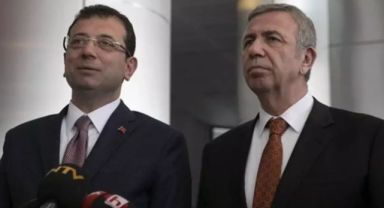 Mansur Yavaş, İmamoğlu'nun Cumhurbaşkanlığı Ön Seçim Toplantısına Katılmadı: “Masadaki Diğer Seçenekler Gündemde”