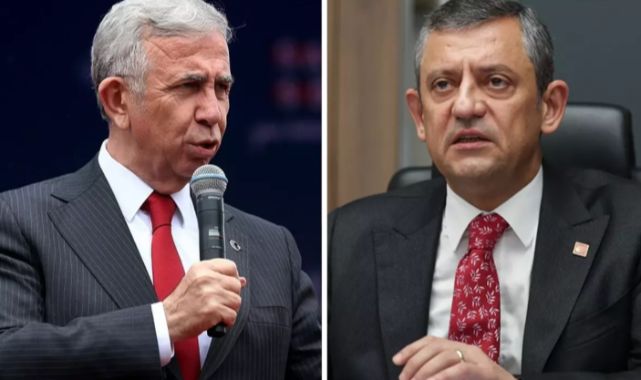 Mansur Yavaş'tan CHP Lideri Özel'e Karşı Kritik “Ön Seçim” Açıklaması