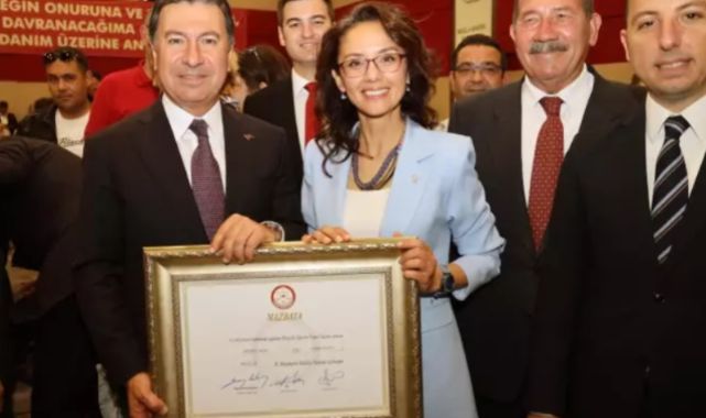 Muğla Büyükşehir Belediye Başkanı Ahmet Aras ve Menteşe Belediye Başkanı Gonca Köksal Evlilik Kararı Aldı