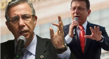 Muhalefet Partilerinin Cumhurbaşkanı Adayı Anketi