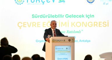 Muratpaşa Belediye Başkanı Ümit Uysal: “Çevre Politikaları Ülkenin Geleceği İçin Ele Alınmalı”