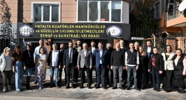 Muratpaşa Belediye Başkanı Ümit Uysal: “Esnaf, Ekonominin Lokomotifidir”