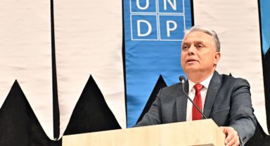 Muratpaşa Belediye Başkanı Ümit Uysal: Sanayileşmiş Ülkeler İklim Kriziyle Mücadelede Daha Fazla Sorumluluk Almalı