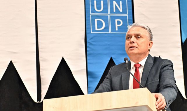 Muratpaşa Belediye Başkanı Ümit Uysal: Sanayileşmiş Ülkeler İklim Kriziyle Mücadelede Daha Fazla Sorumluluk Almalı