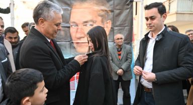 Muratpaşa Belediye Başkanı Ümit Uysal: 