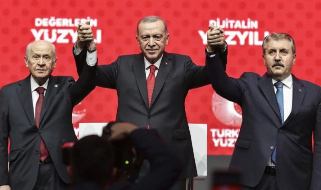 Mustafa Destici'den AK Parti ve MHP'ye Sert Eleştiriler: