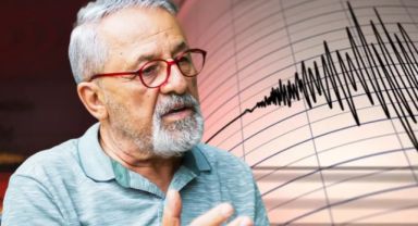 Naci Görür'den Ege'deki Depremlerle İlgili Uyarı