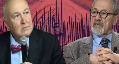 Naci Görür'den Ege'deki Sismik Hareketliliğe Karşı Endişe Verici Uyarı