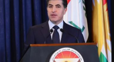 Neçirvan Barzani ve Salih Müslim'den Öcalan'ın Silahı Bırakma Çağrısına Destek