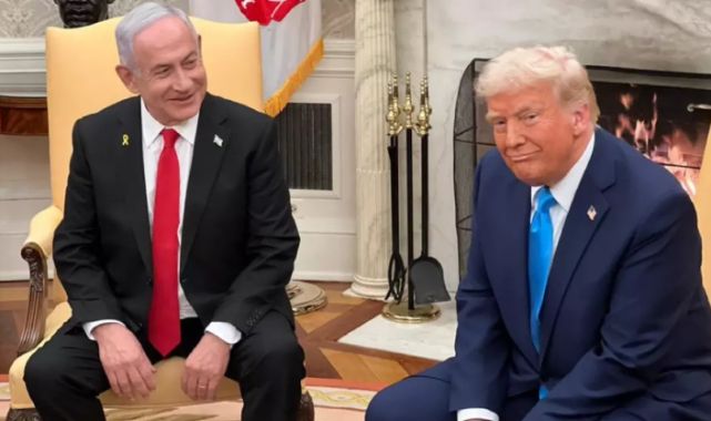 Netanyahu, Trump'a Övgüde Bulundu ve Gazze'deki Hedefleri Açıkladı