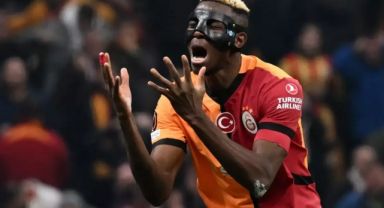 Osimhen İçin Dünya Devleri Yarışa Girdi: Galatasaray, PSG ve Manchester United Yarışı