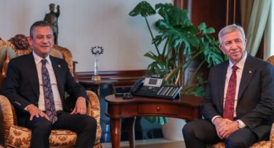 Özgür Özel ve Mansur Yavaş Arasında Kritik Görüşme: Adaylık Konusunda Anlaşmazlık Devam Ediyor