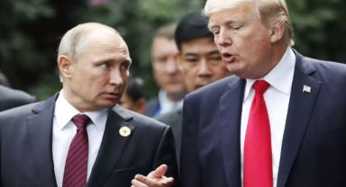 Putin’den Trump’a Övgü: “Avrupa Elitleri Kısa Sürede Dizginlenecek”
