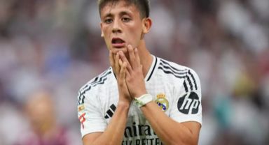 Real Madrid'e Bir Türk Futbolcu Daha 