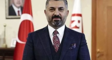 RTÜK Başkanı Ebubekir Şahin'den 