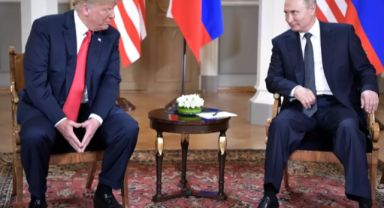 Rusya'dan Trump'a Barış Mesajı: 