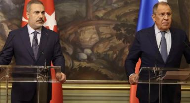 Rusya-Türkiye Diplomatik Görümeleri: Lavrov'un Ankara Ziyaretinde Barış ve Bölgesel Konular Masaya Yatırıldı