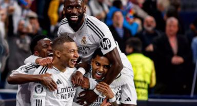 Şampiyonlar Ligi'nde Play-Off Turu Sonuçlandı: Son 16'ya Yükselen Takımlar Belli Oldu