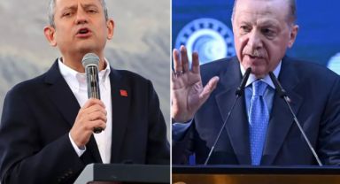 Son Anket: AK Parti, CHP'yi Neredeyse Yakaladı! Özgür Özel İçin Alarm Zilleri Çalıyor