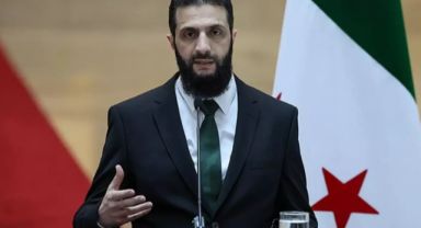 Suriye Cumhurbaşkanı Ahmed Şara, Türkiye'ye Resmi Ziyareti Gerçekleştiriyor