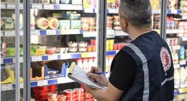 Ticaret Bakanlığı, 2025 Ocak Ayında 283,9 Milyon TL Ceza Kesti