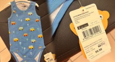 Ticaret Bakanlığı'ndan Kritik Uyarı: Markalı Bebek Kıyafetleri Piyasadan Toplatılıyor