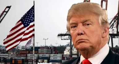 Ticaret Savaşları Yeniden Alevlendi! Trump'tan 3 Ülkeye Yönelik Gümrük Vergisi Kararı
