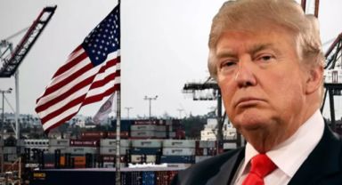 Trump'tan Ticaret Savaşlarında Geri Adım: Meksika Sınırına 10 Bin Asker Gönderilecek