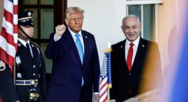 Trump ve Netanyahu'nun Gazze Üzerindeki Planı: Doğalgaz Rezervleri ve Zorunlu Göç Senaryosu