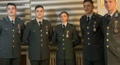 TSK'dan İhraç Edilen Teğmenleri 3 Yıldızlı Komutan Bile Kurtaramamış