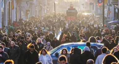 Türkiye'nin 2024 Nüfusu Belli Oldu: 85 Milyon 664 Bin Kişiye Ulaşıldı