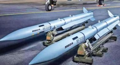 Türkiye'nin Meteor Füzesi Alımı Yunanistan'da Endişelere Sebep Oldu: MSB Açıklama Yaptı