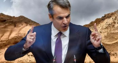 Yunanistan'da Yanardağ Patlaması Tehdidine Karşı 