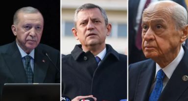 30 Büyükşehirde Yapılan Seçim Anketinin Sonuçları: Hangi Parti Hangi İlde Birinci Oldu?