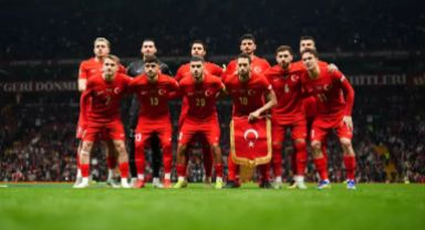 A Milli Takımımız, Macaristan'ı 3-1 Mağlup Ederek Büyük Avantaj Elde Etti