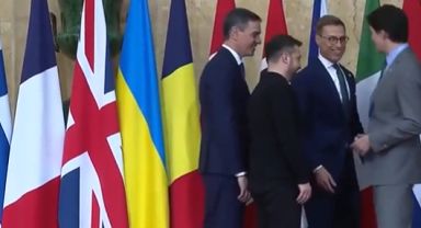 AB, Ukrayna'ya 3,5 Milyar Euro Destek Sağlayacak