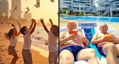 ABD, Arap Birliği'nin Gazze Planını Eleştirdi: Trump'ın Vizyonu Devam Ediyor