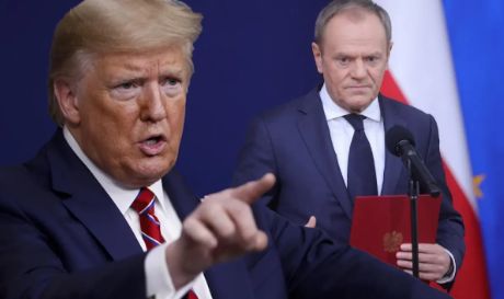ABD Başkanı Trump'ın Açıklamaları Sonrası Avrupa Türkiye'nin Kapısını Çaldı