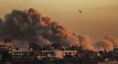 ABD'nin Yemen'e Düzenlediği Hava Saldırısında 4 Sivil Hayatını Kaybetti