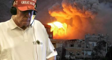 ABD'nin Yemen'e Yönelik Saldırısında Ölü Sayısı 53'e Yükseldi