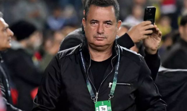 Acun Ilıcalı'dan UEFA Avrupa Ligi Öncesi Açıklamalar
