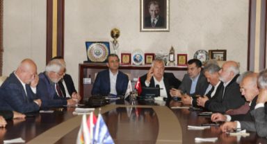 Adana Büyükşehir Belediye Başkanı Zeydan Karalar, Suriye'deki Katliamların Durması İçin Çağrıda Bulundu