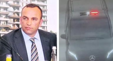 Adem Soytekin'in Çakarlı Aracının Savcıya Ait Olduğu Ortaya Çıktı, HSK'ya Suç Duyurusu Yapıldı