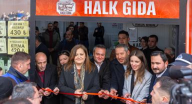 Afyonkarahisar Belediyesi'nden Ekonomik Gıda Desteği: Halk Gıda Hizmete Açıldı